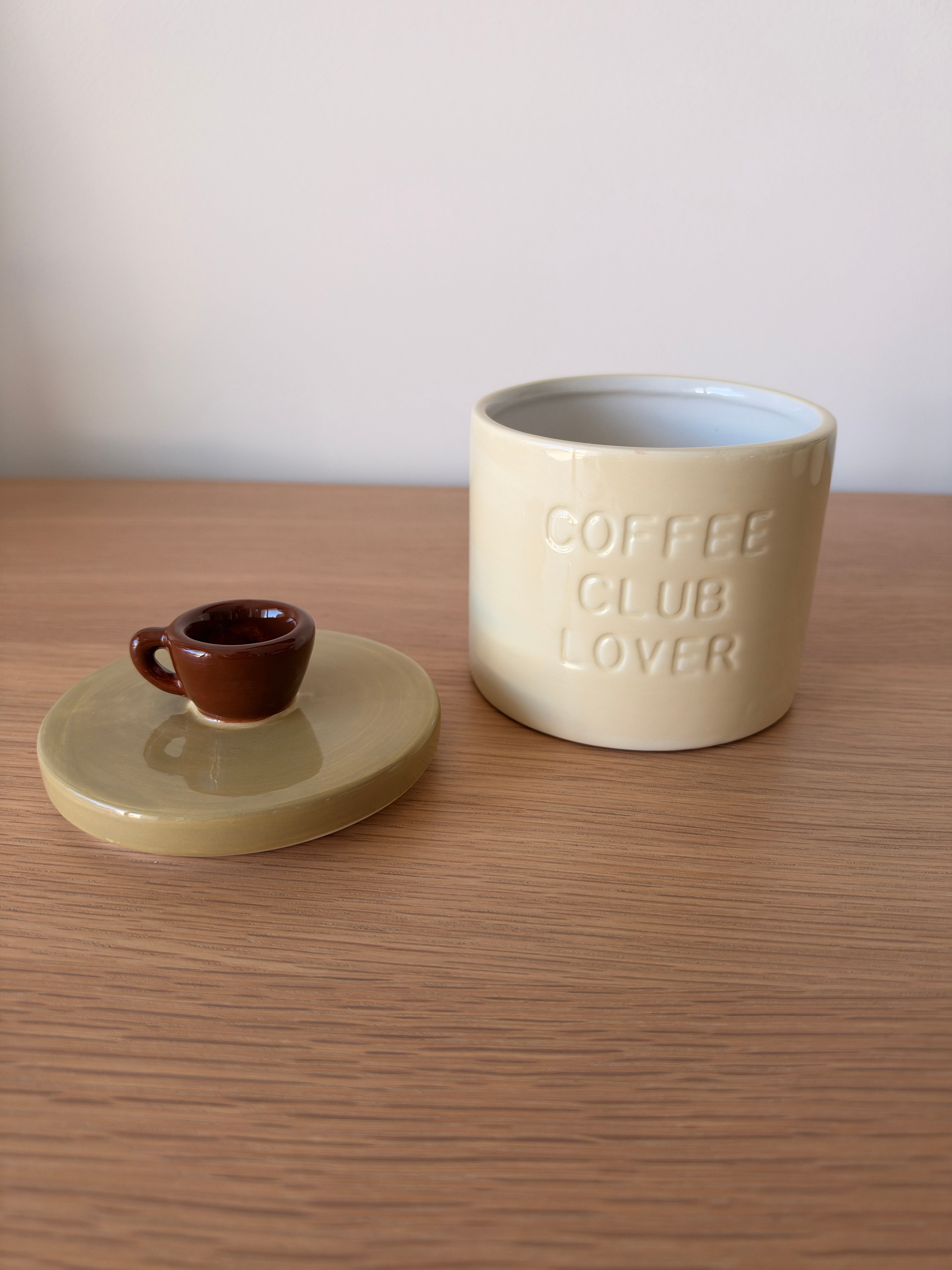 Boîte Coffee Club Lover